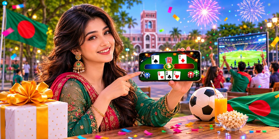 রাজশাহীর আন্দর বাহারের জনপ্রিয় গেম প্ল্যাটফর্ম